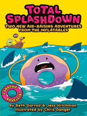 Total Splashdown - ebook